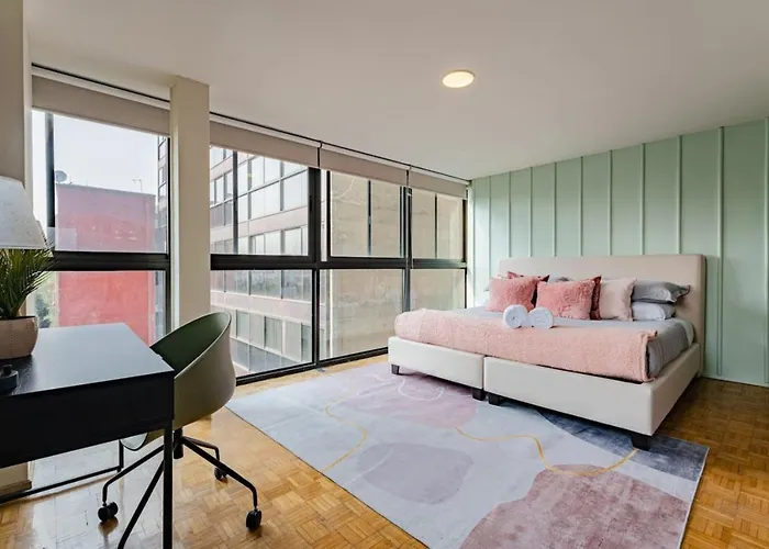 Apartamento Mid-century Gem Prime Location Near Dining & Shops